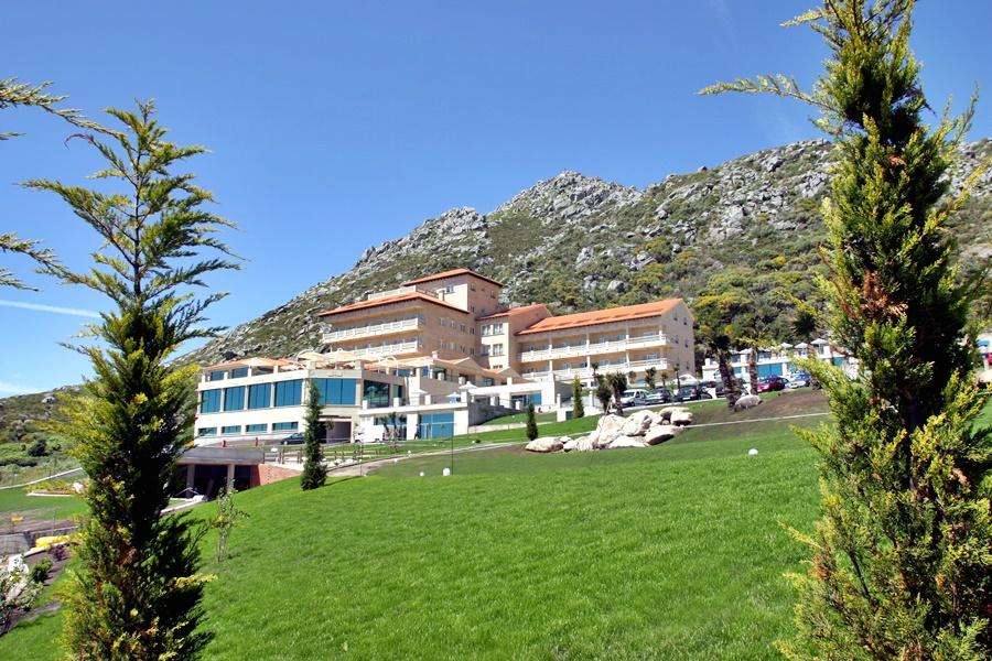 Talaso Atlantico As Marinas Εξωτερικό φωτογραφία