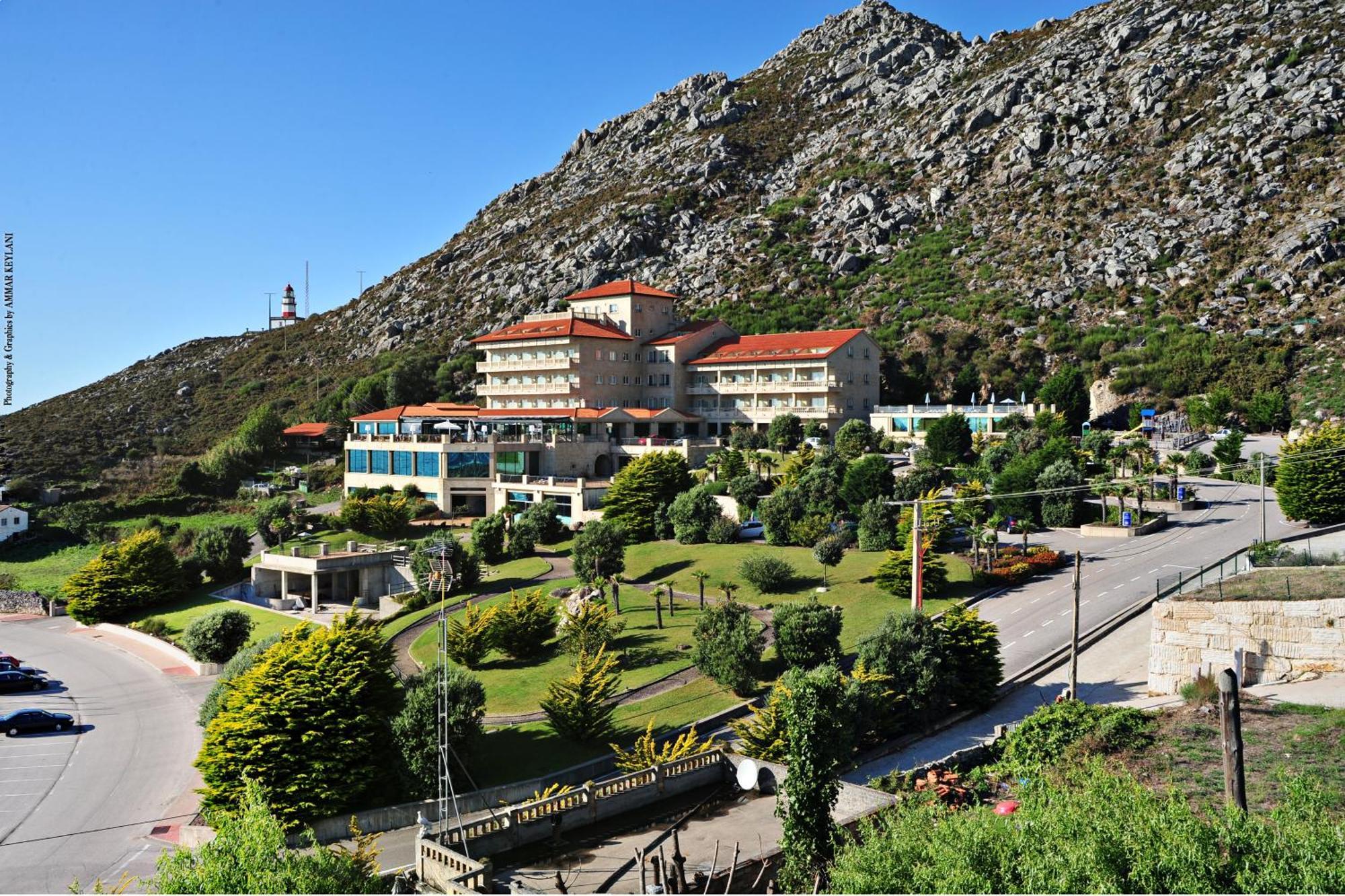 Talaso Atlantico As Marinas Εξωτερικό φωτογραφία